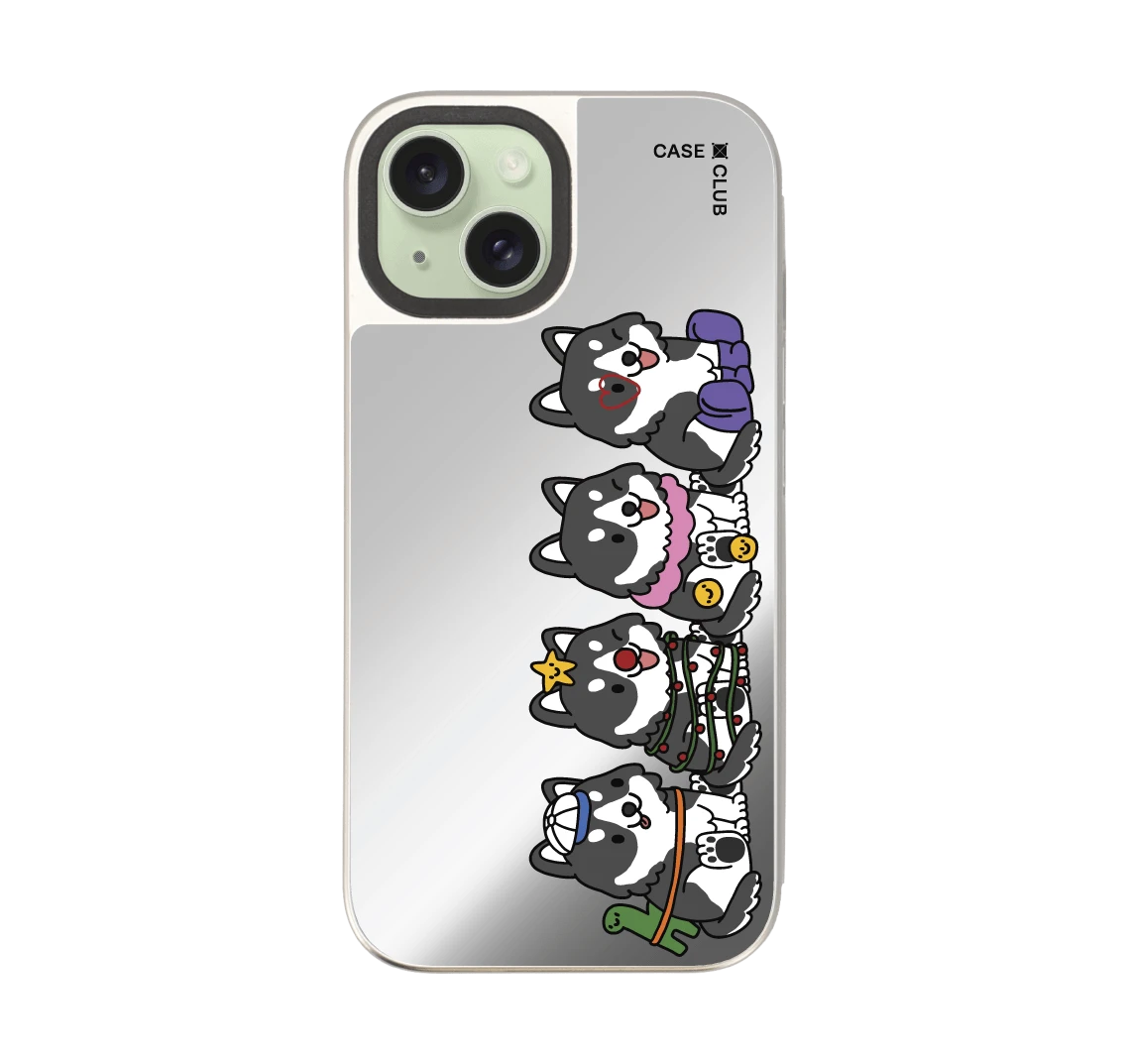 ฮัสกี้จอมซ่า